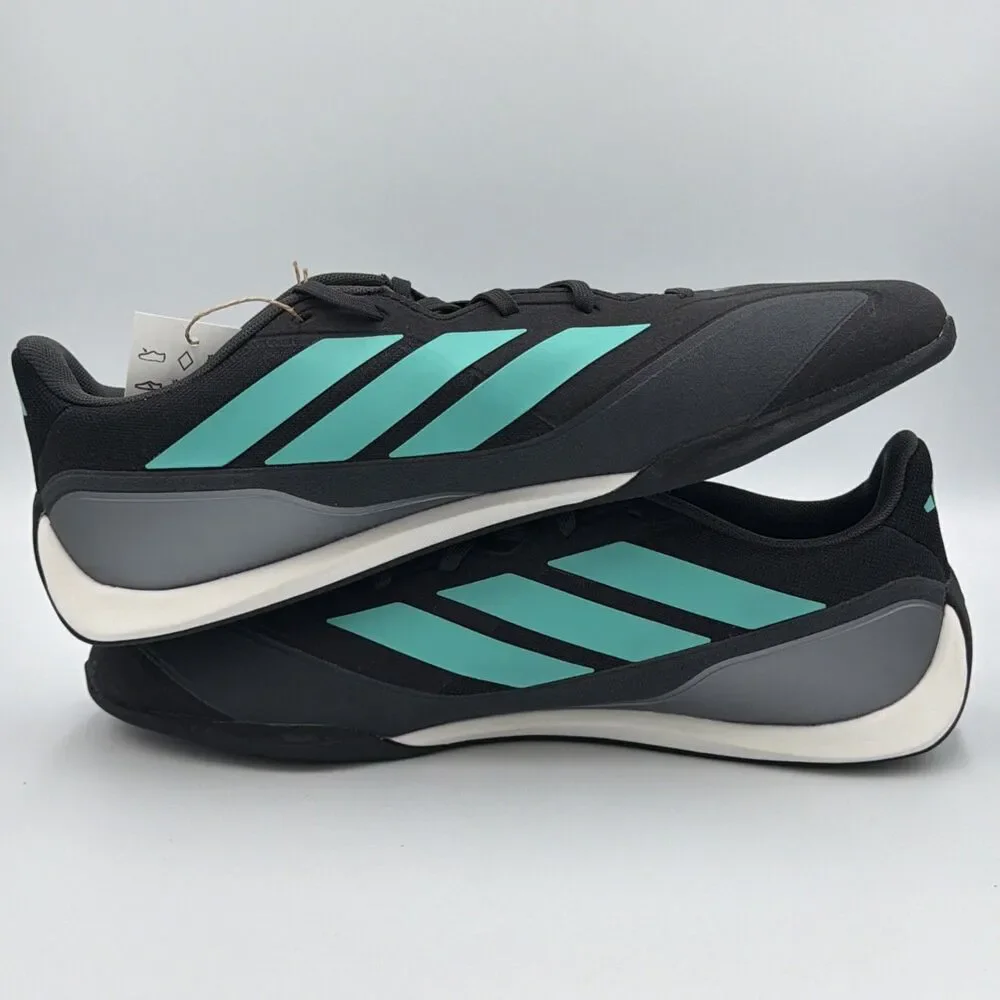 adidas Feroza x Mercedes AMG PETRONAS F1 Team JQ3273 Core Black Men's Size 11